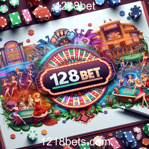 Descubra a Categoria 'Jogos Diversos' em 1218bet