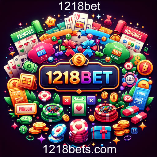 Atraia a Sorte com as Promoções do 1218bet
