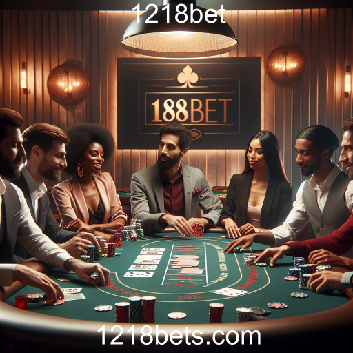 Explorando o Mundo dos Jogos de Mesa na 1218bet
